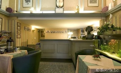 Hotel Industrie, Antwerp, Belgium