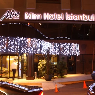 Mim Hotel Istanbul, Istanbul, Turkey
