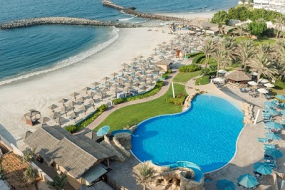 Coral Beach Resort - Sharjah, Sharjah, United Arab Emirates