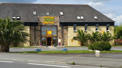 Brit Hotel Iroise, Plougastel-Daoulas, France
