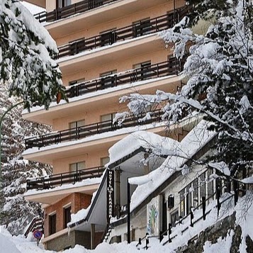 Hotel La Terrazza, Sauze dOulx, Italy