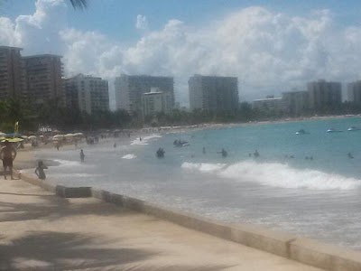 Borinquen Beach Inn, Carolina, Puerto Rico