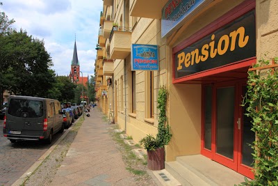 Pension Regenbogen, Berlin, Germany