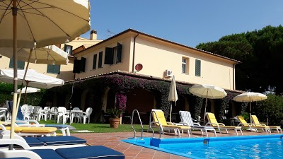 Gabbiano Azzurro, Marciana Marina, Italy