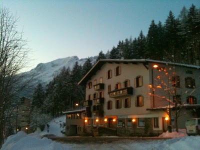 Hotel Spampatti, Castione Della Presolana, Italy