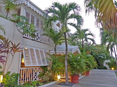 Amaudo, St Francois, Guadeloupe