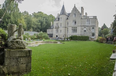 Chateau Du Val, Planguenoual, France