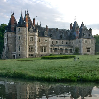 Chateau De La Verrerie, Oizon, France