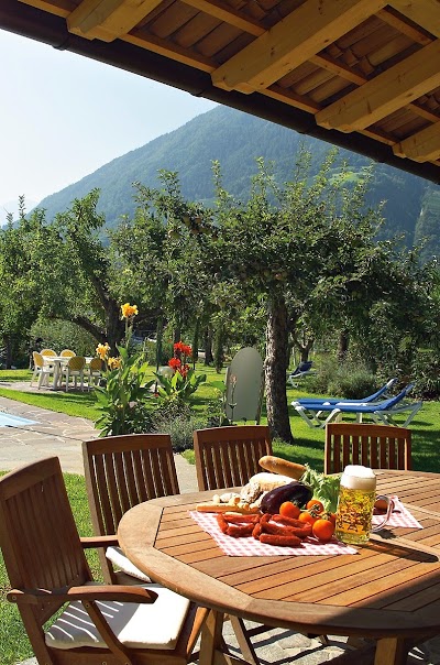 Ruster Resort, Lagundo, Italy