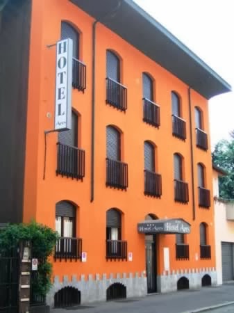 Ares, Milan, Italy