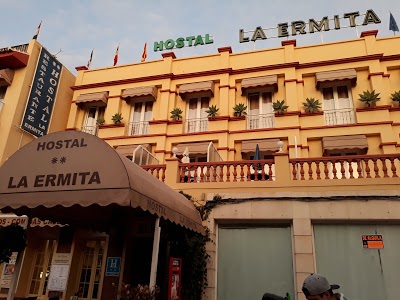 Hostal La Ermita, Nerja, Spain