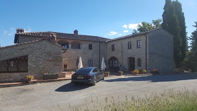 Castello di Meleto, Gaiole in Chianti, Italy