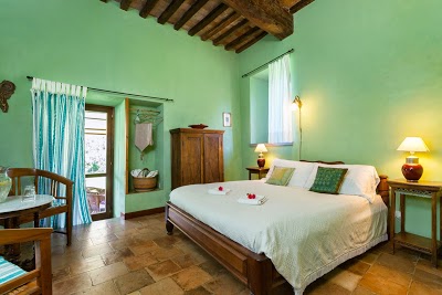 Country House Locanda del Gallo, Gubbio, Italy