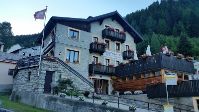 Chalet Stella Alpina, Bedretto, Switzerland