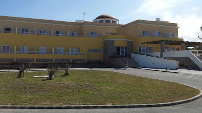 Hotel Pinhalmar, Peniche, Portugal