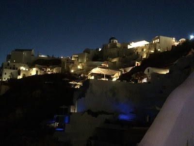 Hotel Atlantida Villas, Santorini, Greece