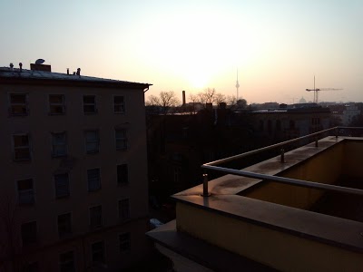 Mikon Eastgate Hotel, Berlin, Germany