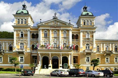 Dhsr Nove Lazne, Marianske Lazne, Czech Republic
