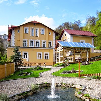 SwissHouse Apartments & Spa, Marianske Lazne, Czech Republic
