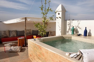 Riad Douceur Mandarine, Marrakech, Morocco