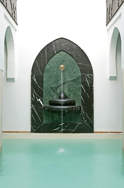 Riad Opale, Marrakech, Morocco