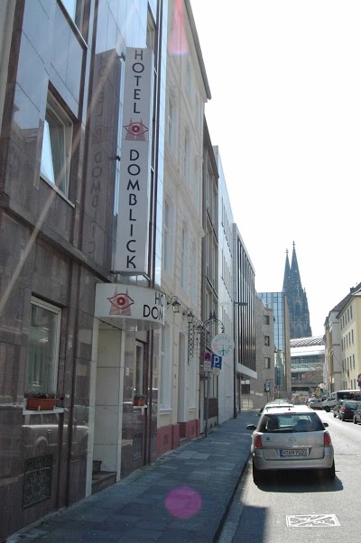 Hotel DomBlick, Cologne, Germany