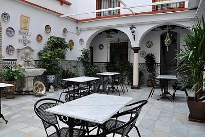 Hostal La Fuente, Cordoba, Spain