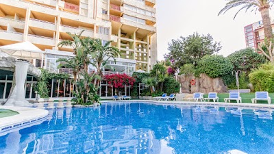 Hotel La Cala, Benidorm, Spain