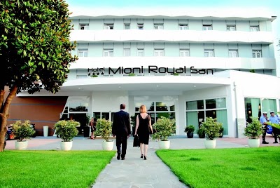 Hotel Mioni Royal San, Montegrotto Terme, Italy