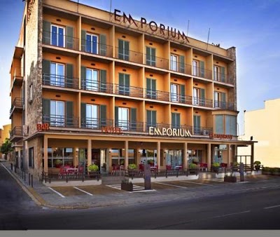 Emporium, Castello Dempuries, Spain
