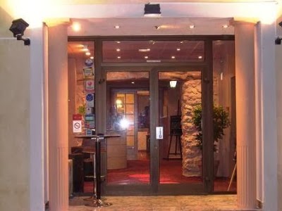 Hotel des Colonnes, Greoux-les-Bains, France