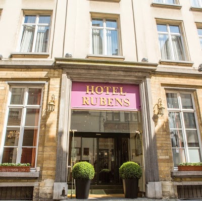 Hotel Rubens - Grote Markt, Antwerp, Belgium