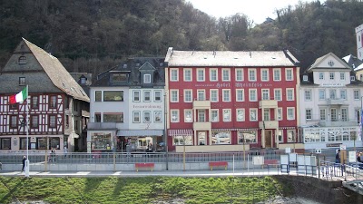 Hotel Rheinfels, Sankt Goar, Germany