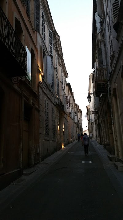 Saint-Trophime, Arles, France