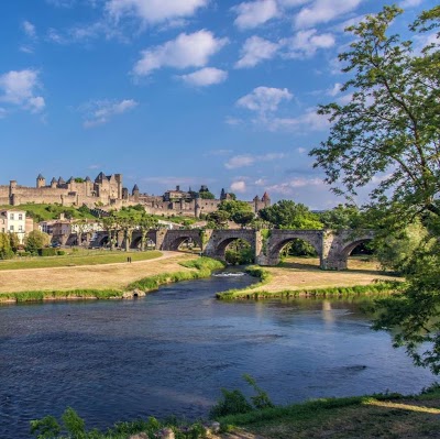 INTER-HOTEL Les Oliviers, Carcassonne, France