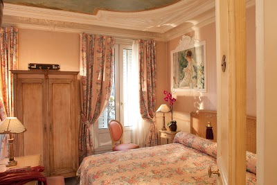 Hotel Saint Jacques, Paris, France