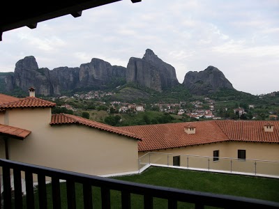 Meteora Hotel, Kalambaka, Greece