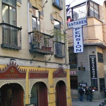 Hostal Pensi, Granada, Spain