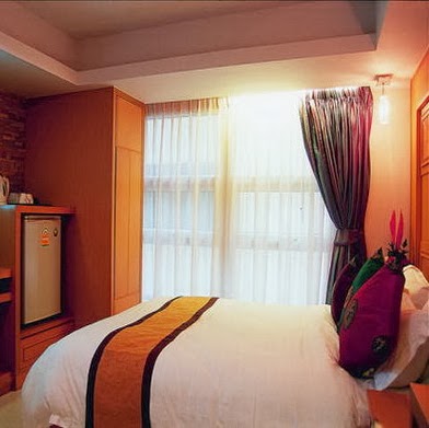 Smart Suites, Bangkok, Thailand