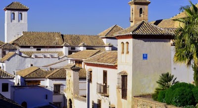 Santa Isabel la Real, Granada, Spain