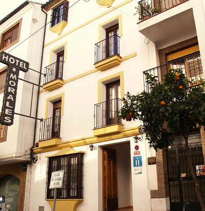 Hotel Morales, Ronda, Spain