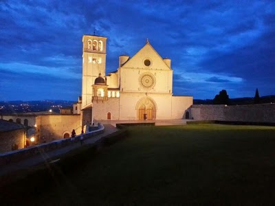 San Francesco Hotel, Loreto, Italy