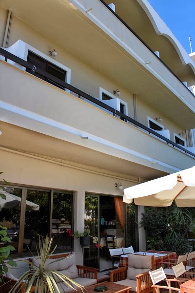 Philoxenia Hotel & Studios, Rhodes, Greece