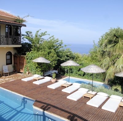 Mandarin Hotel, Fethiye, Turkey