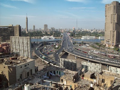 Isis Hotel, Cairo, Egypt