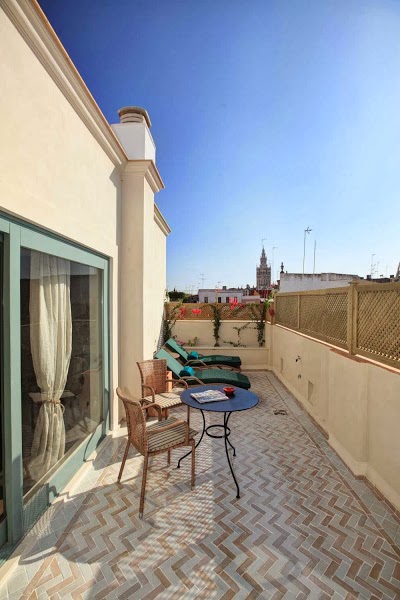 Corral del Rey, Seville, Spain