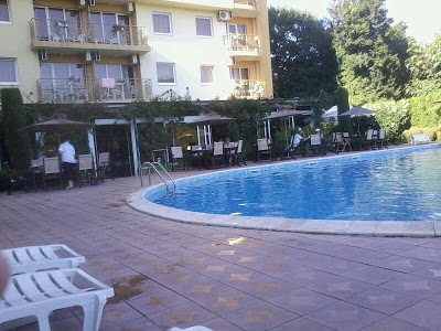 Joya Park Complex, Golden Sands, Bulgaria