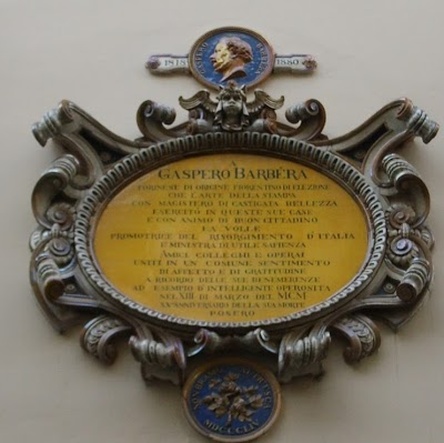 Hotel Merlini, Florence, Italy