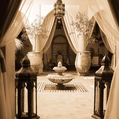 Riad Saba, Marrakech, Morocco