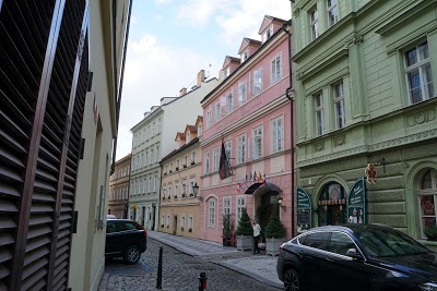 Residence Agnes, Prague, Czech Republic